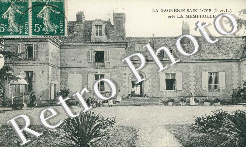 Ma Gagnerie-Saint-Cyr