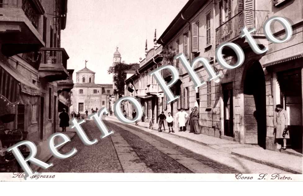 Corso San Pietro