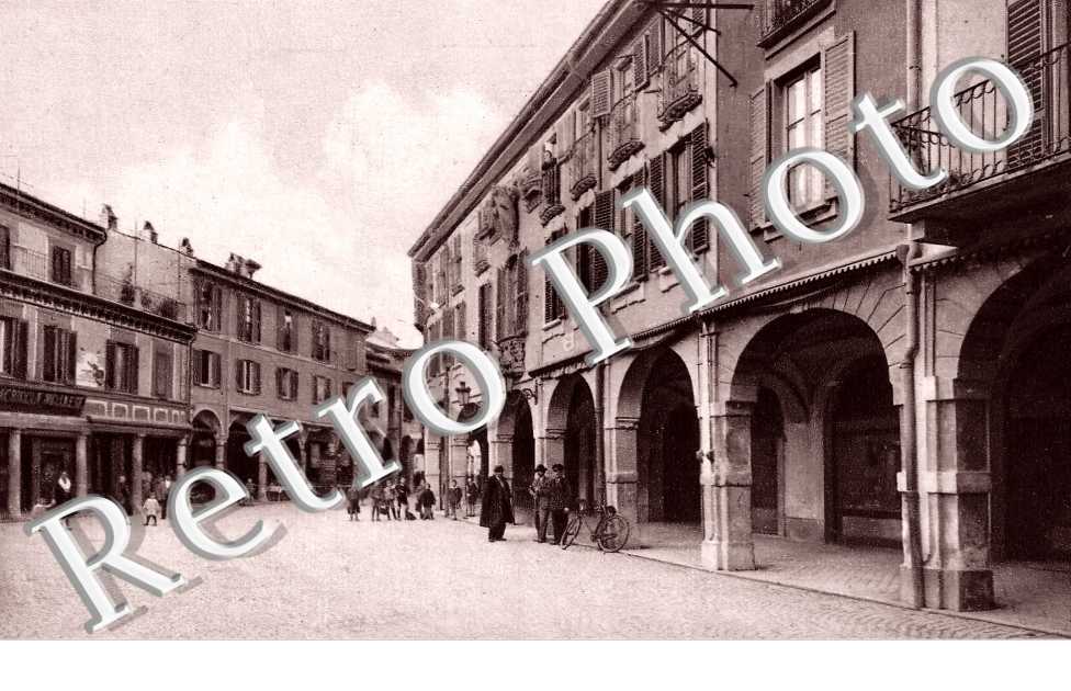 Piazza Mercato e Municipio
