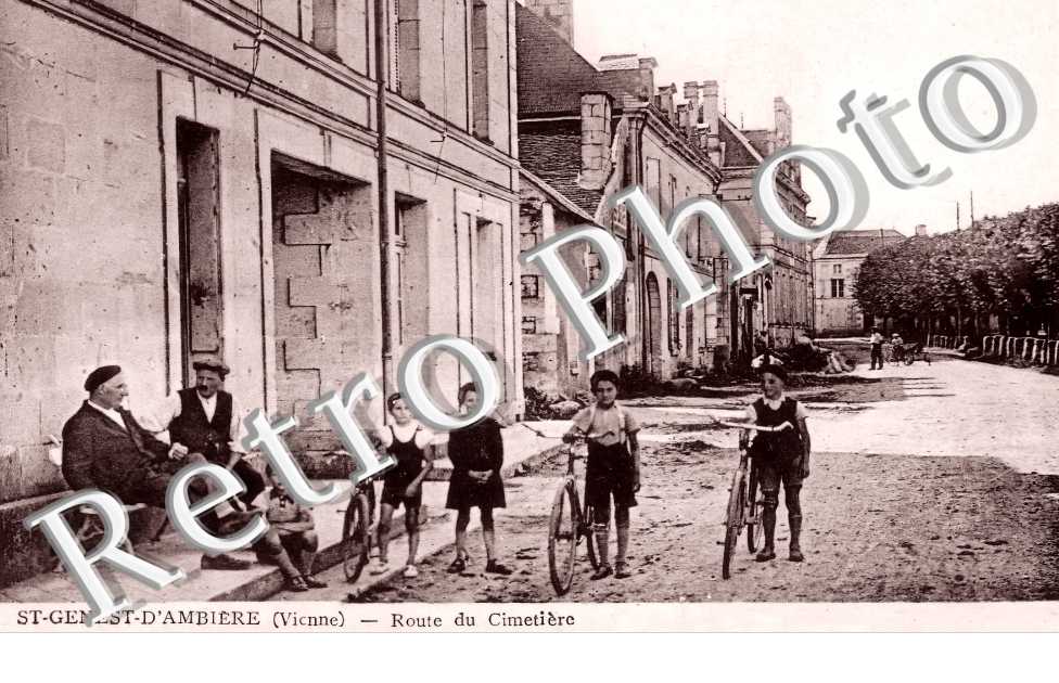route du Cimetière