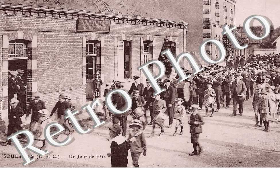 un jour de Fête