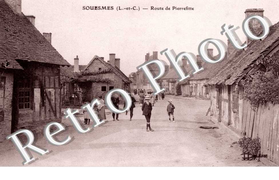 route de Perrefitte