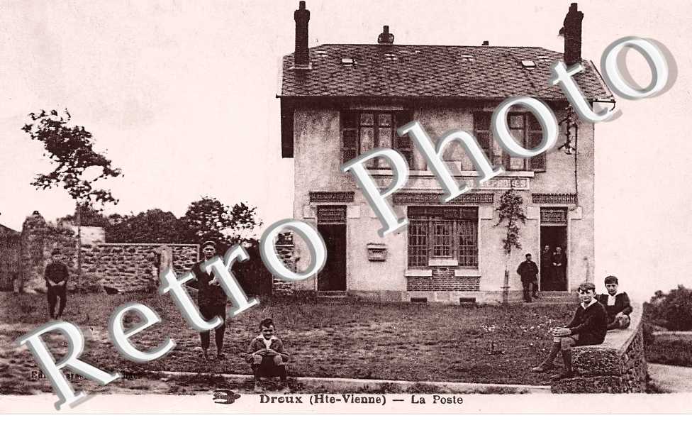 la poste