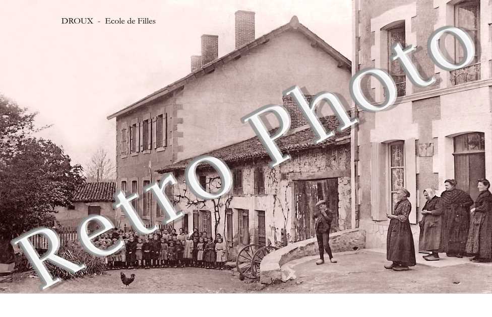 école de filles