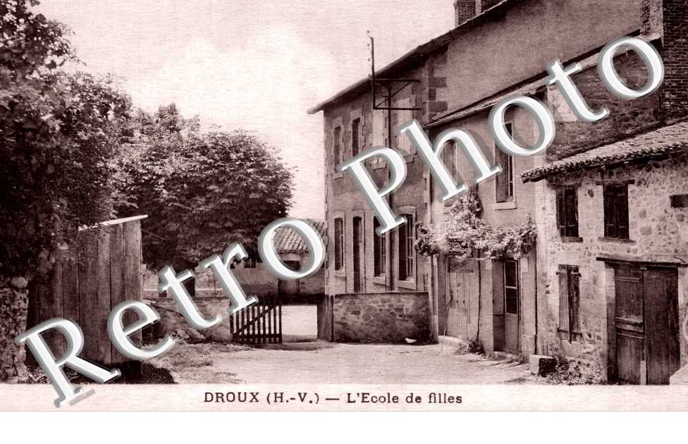 l'école de filles