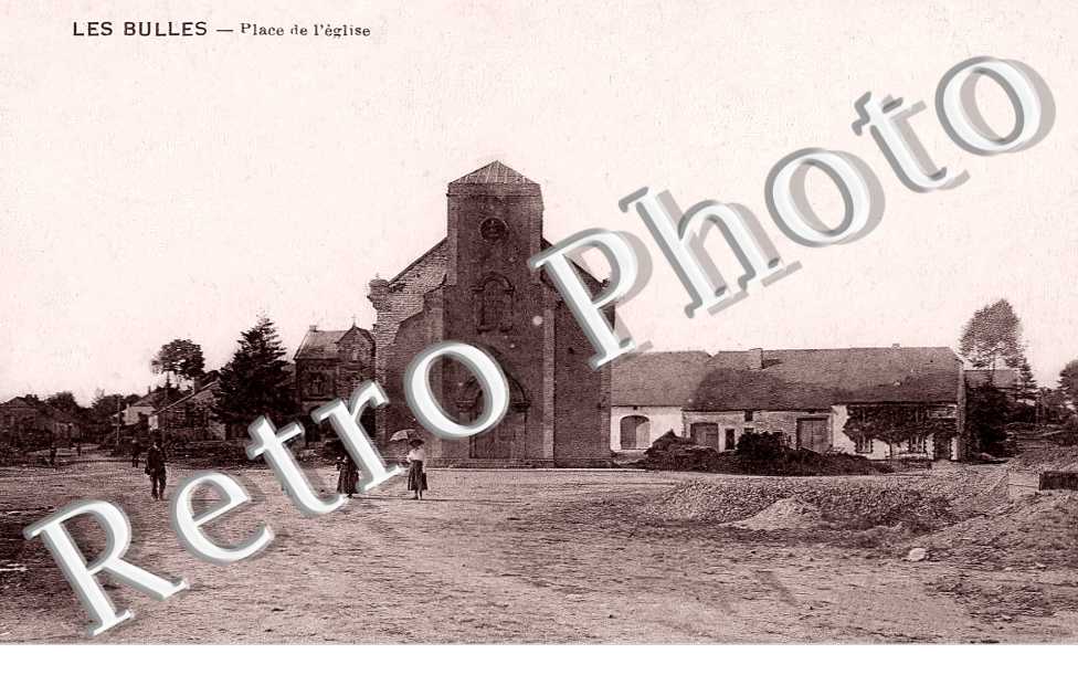 place de l'église