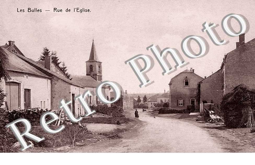 rue de l'église