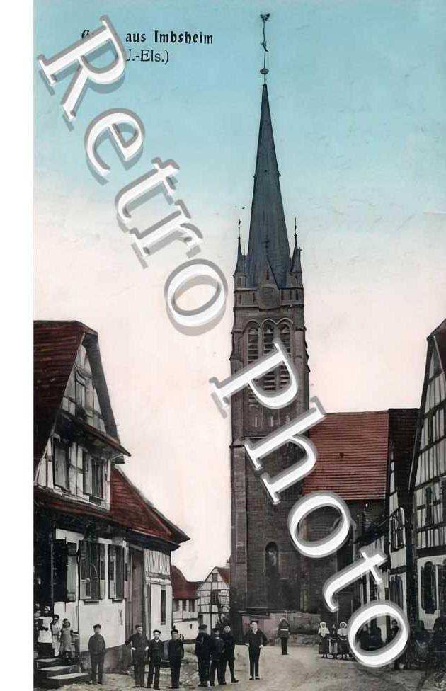l'église
