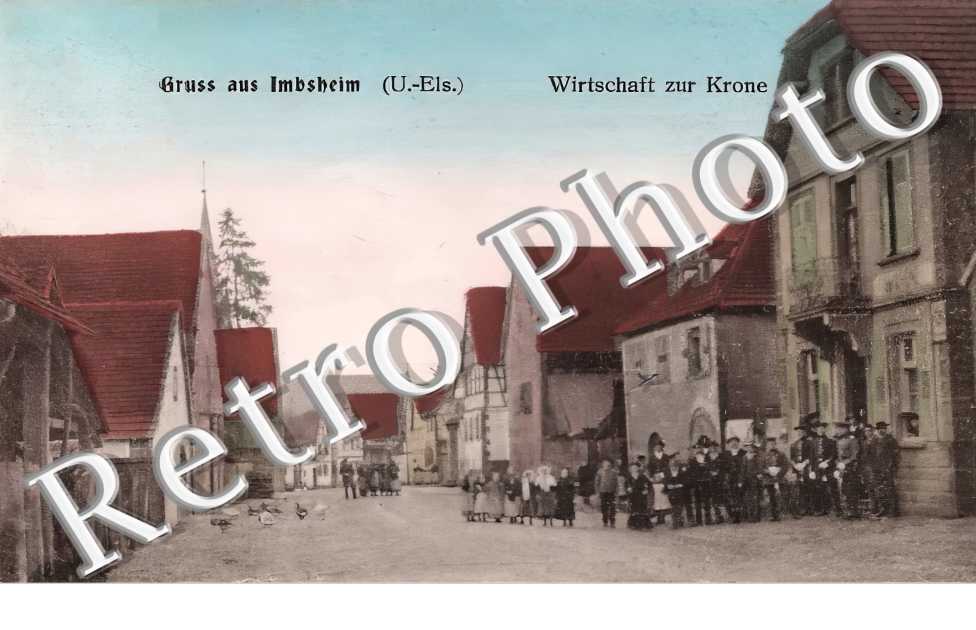 Wirtschaft zur Krone