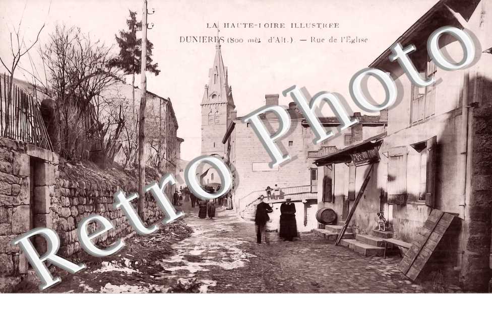 rue de l'église