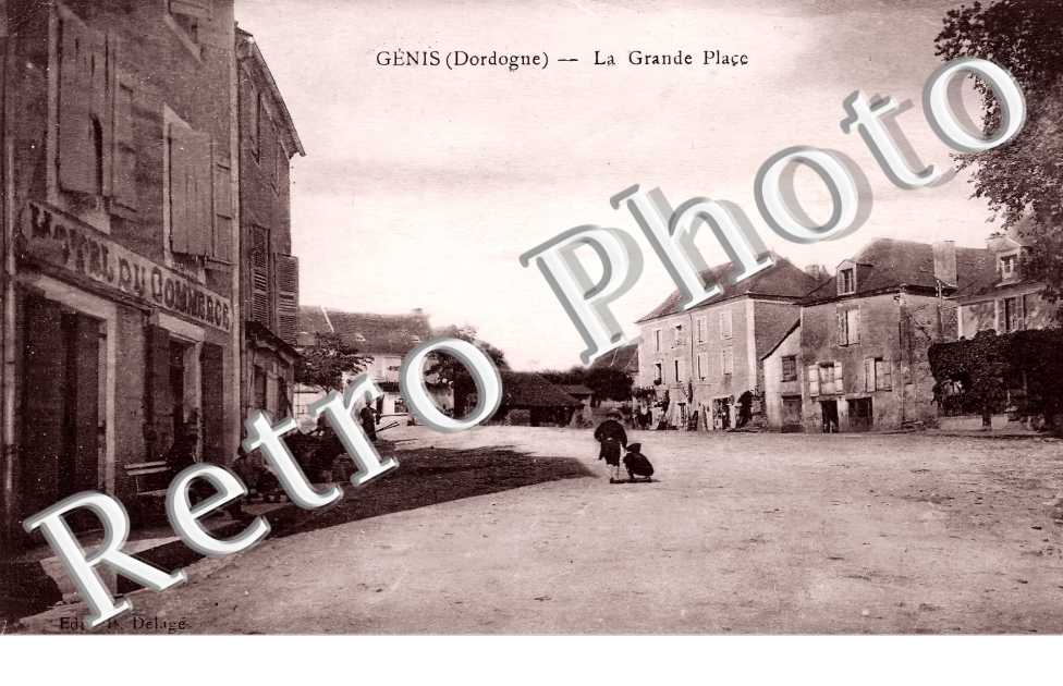la grande place