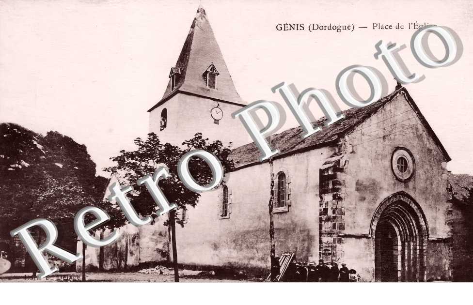 place de l'église