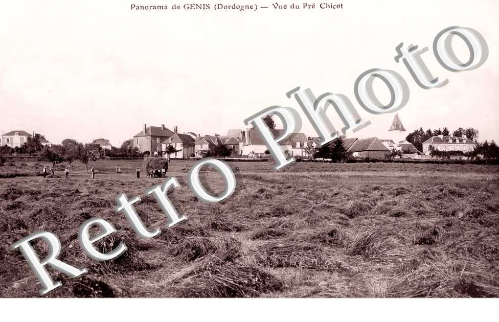 vue du Pré Chicot