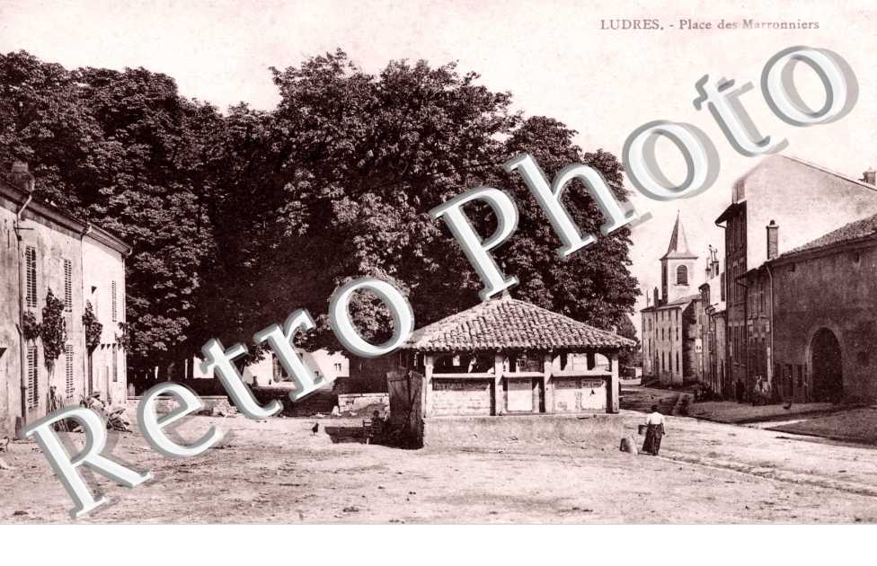 Place des marronniers