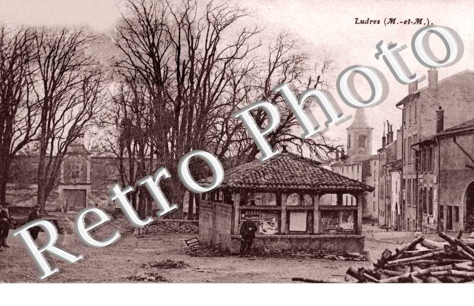 le lavoir