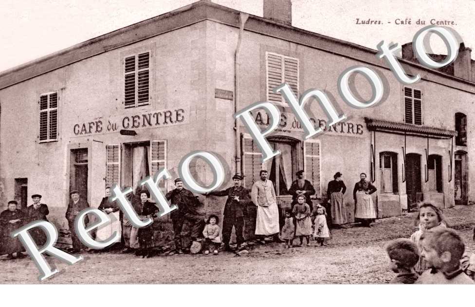 cafe du Centre