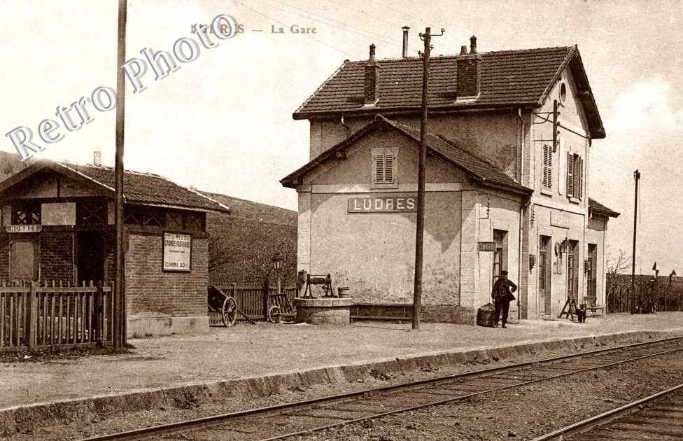 la gare