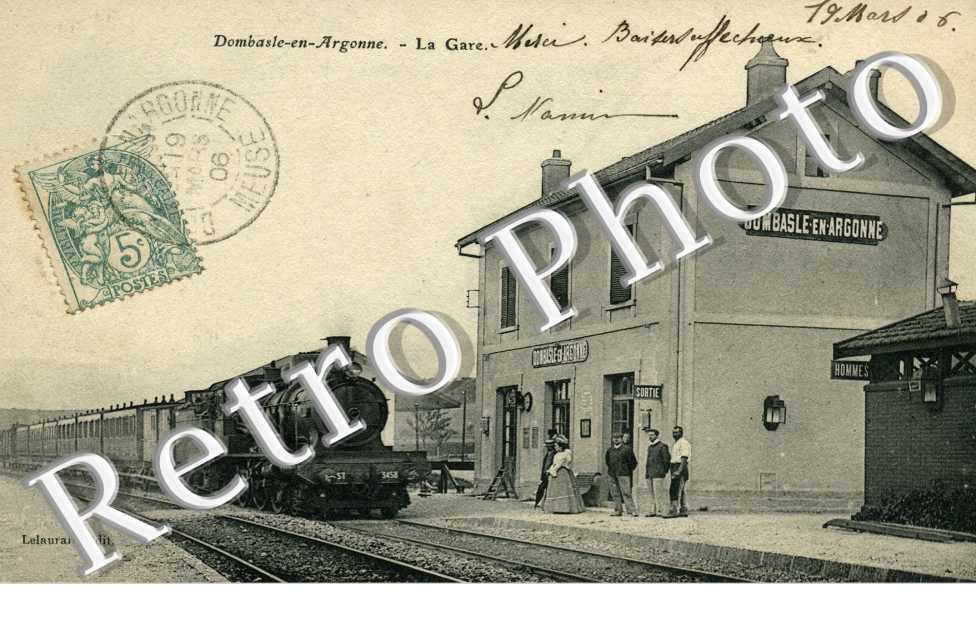 la gare