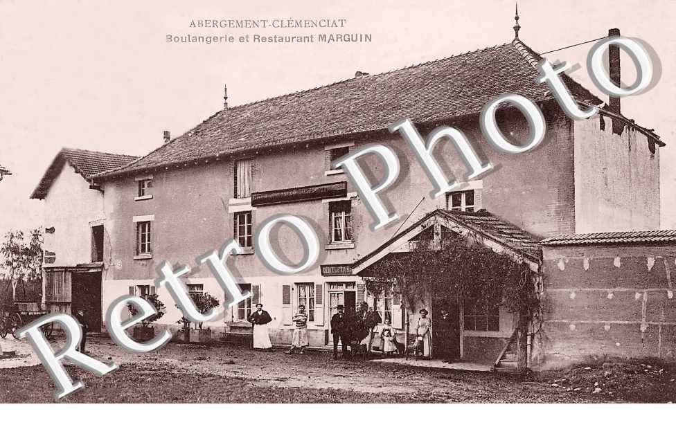 Boulanerie et Restaurant Marguin