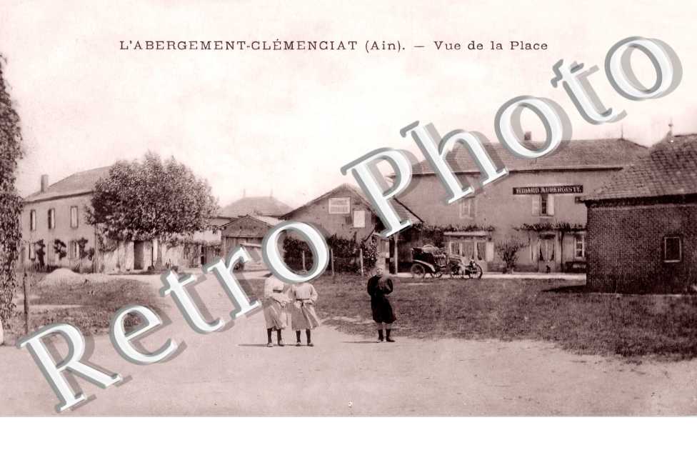 vue de la place
