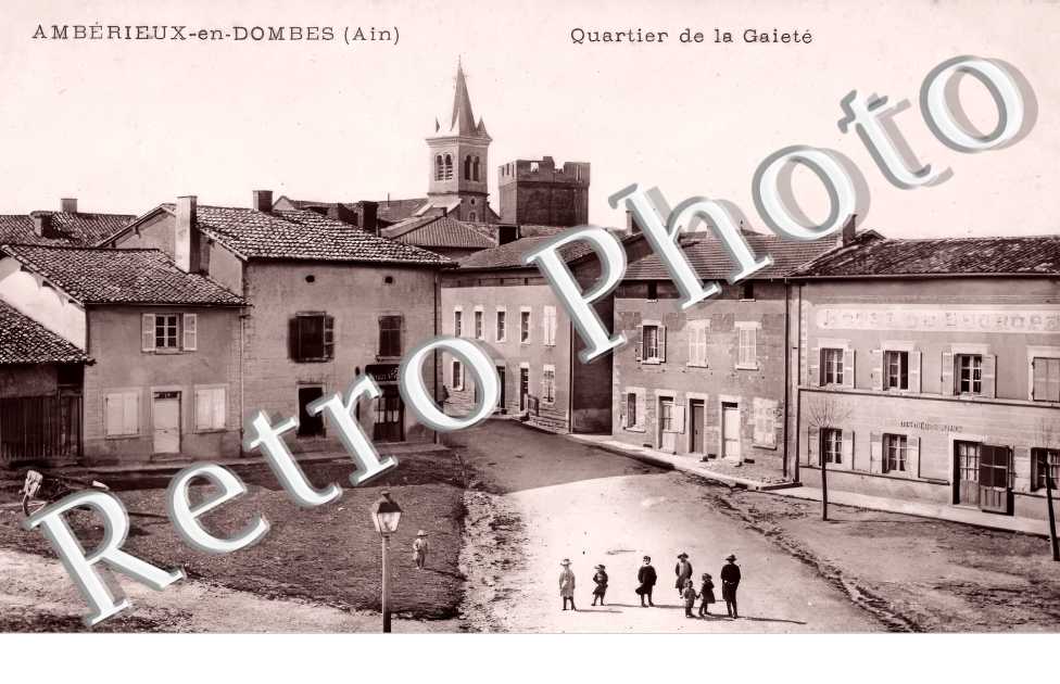 Quartier de la Gaieté