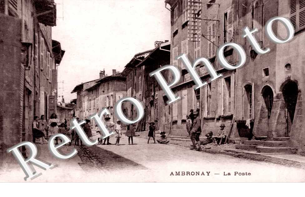 la Poste