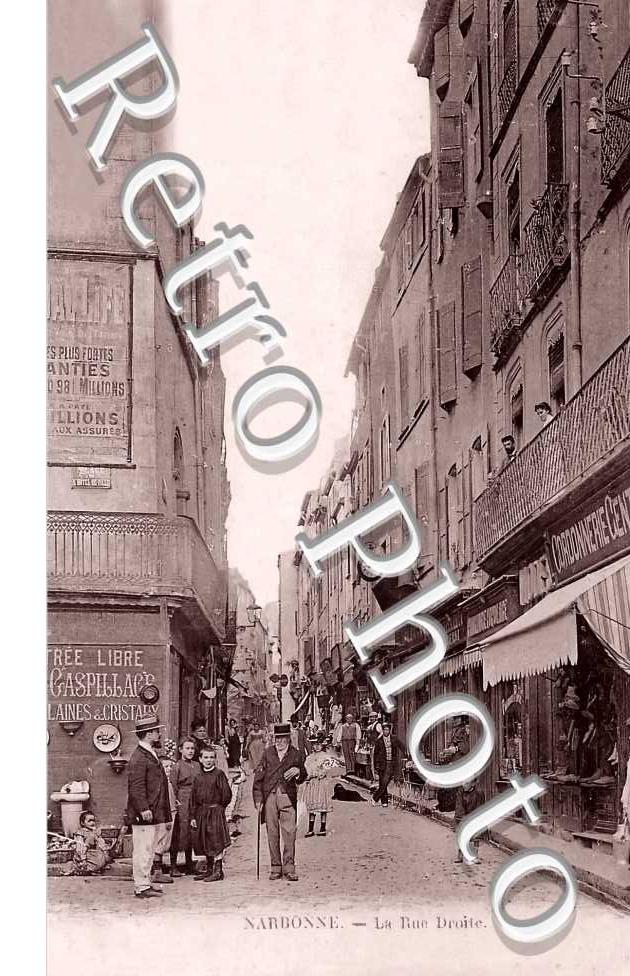 la rue Droite