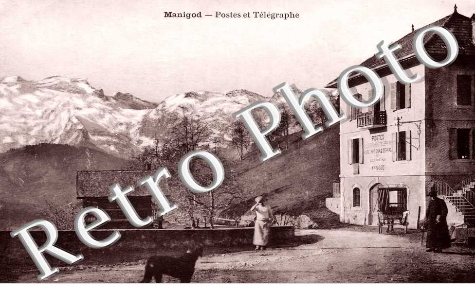 Poste et télégraphe