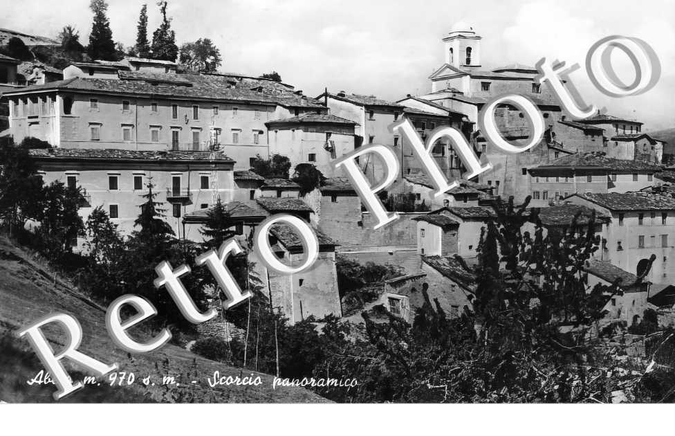 Scorcio panoramico