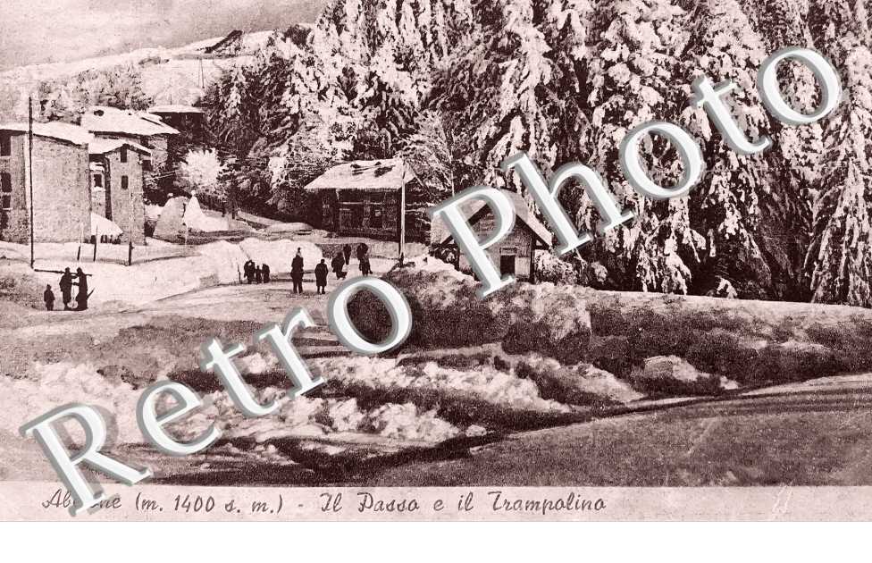 Il passo e il Trampolino
