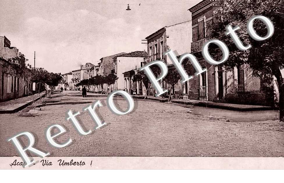 Via Umberto I