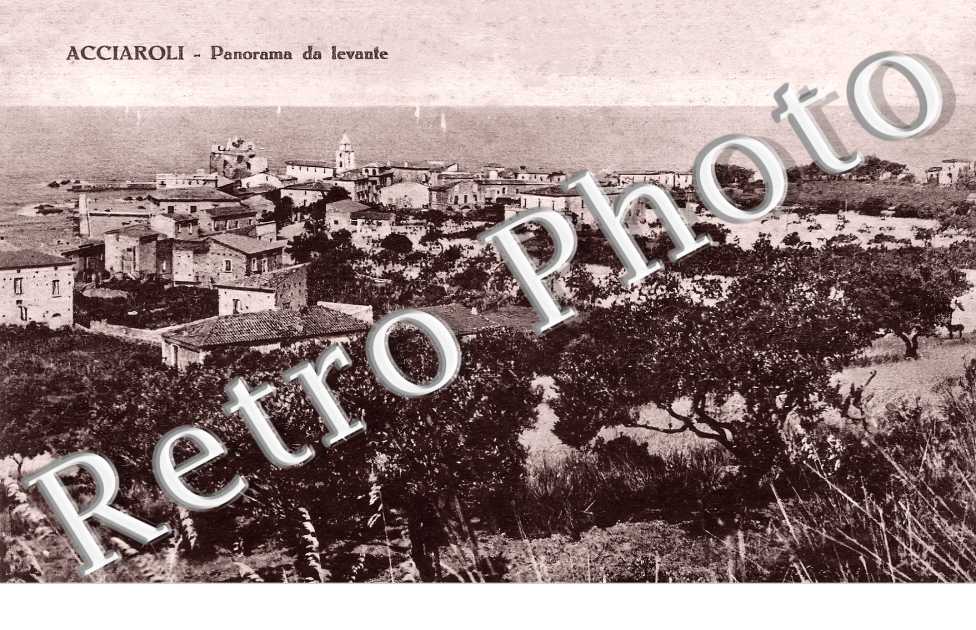 panorama da Levante