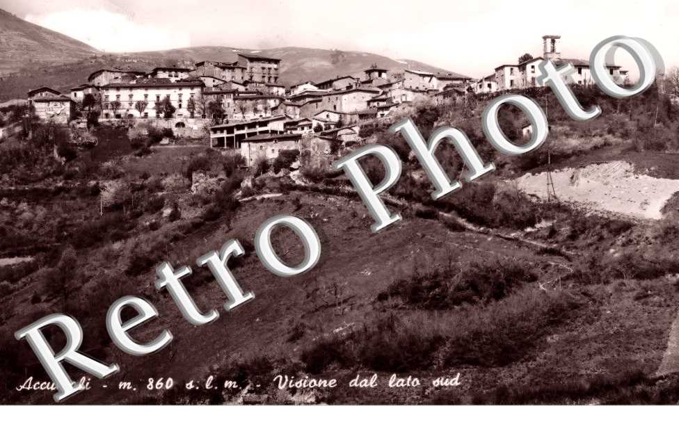 Visione dal Lato sud