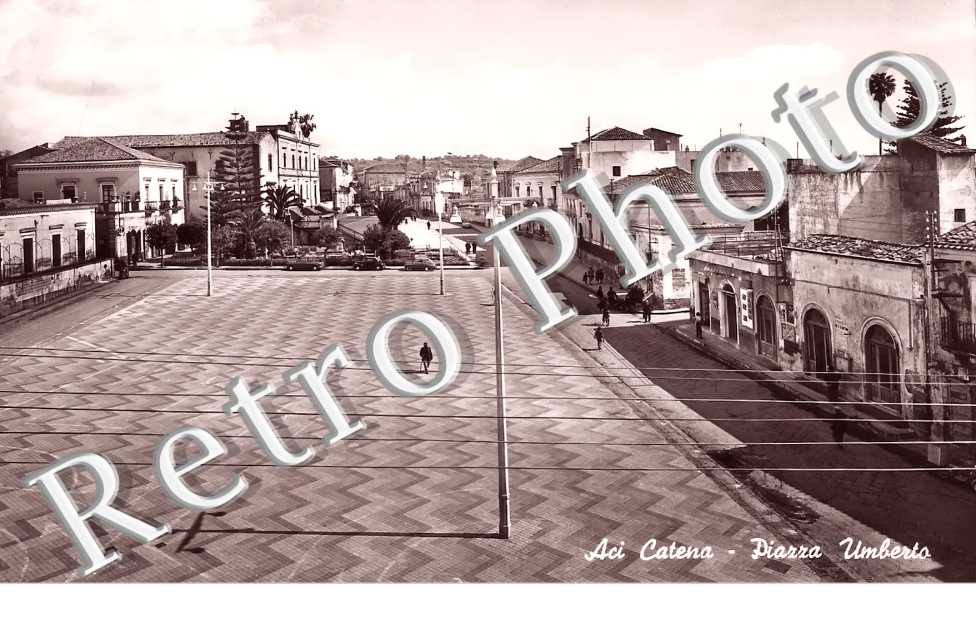 Piazza Umberto