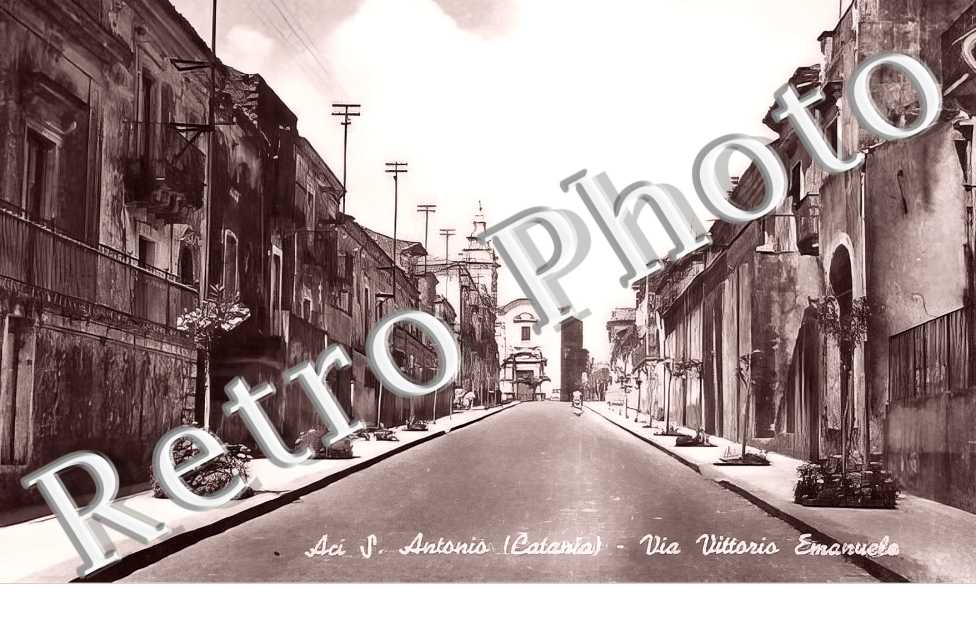 Via Vittorio Emanuele