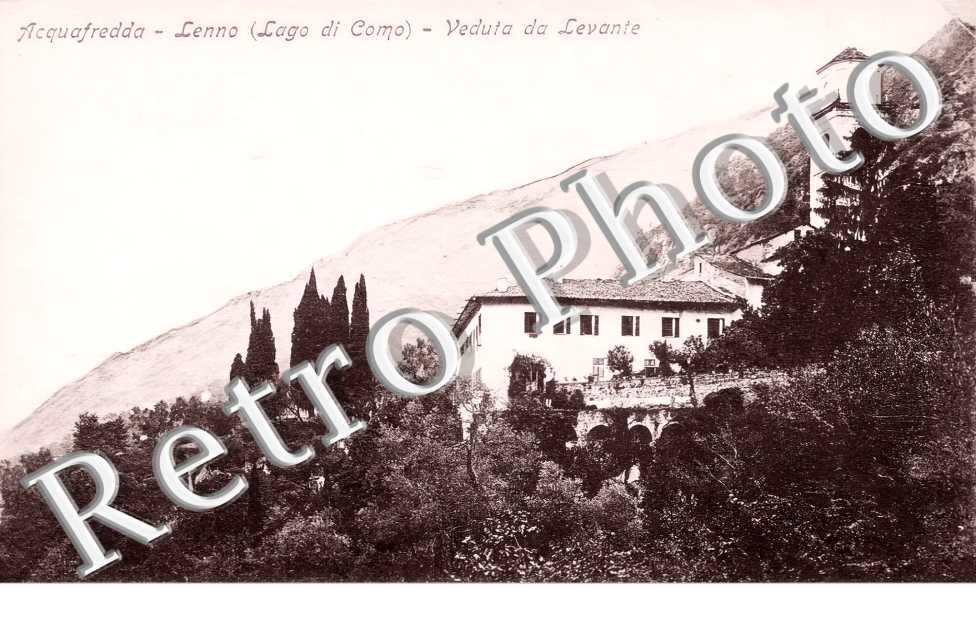 Lenno (Lago di Como)