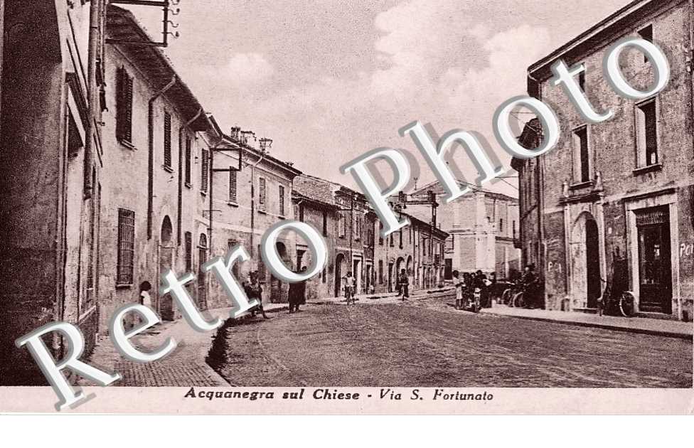 Via S. Fortunato