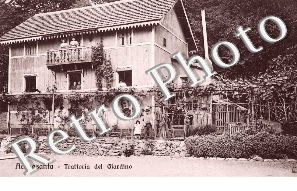 Trattoria del Giardino