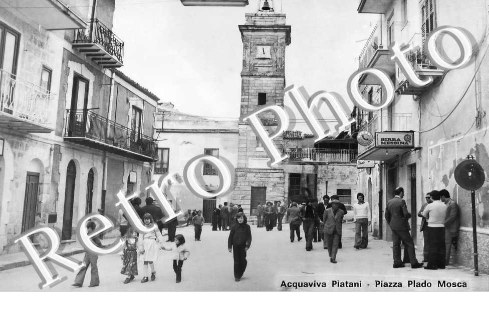 Piazza Plado Mosca