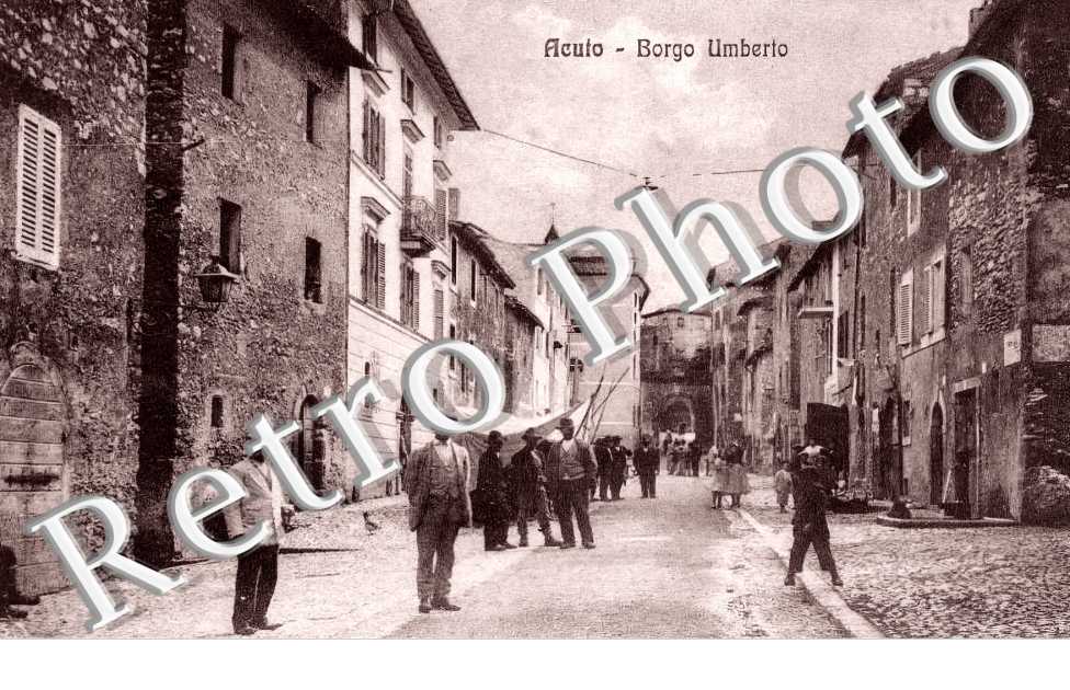 Borgo Umberto