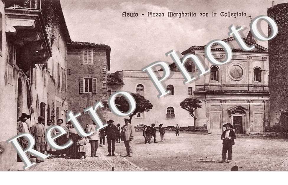 Piazza Margherita