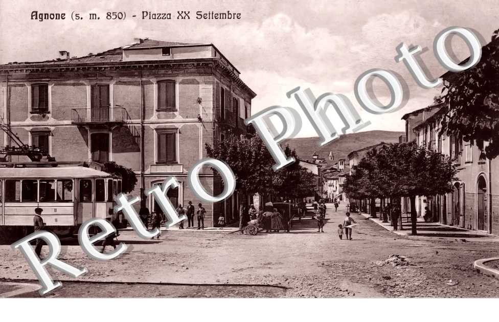 Piazza XX Settembre