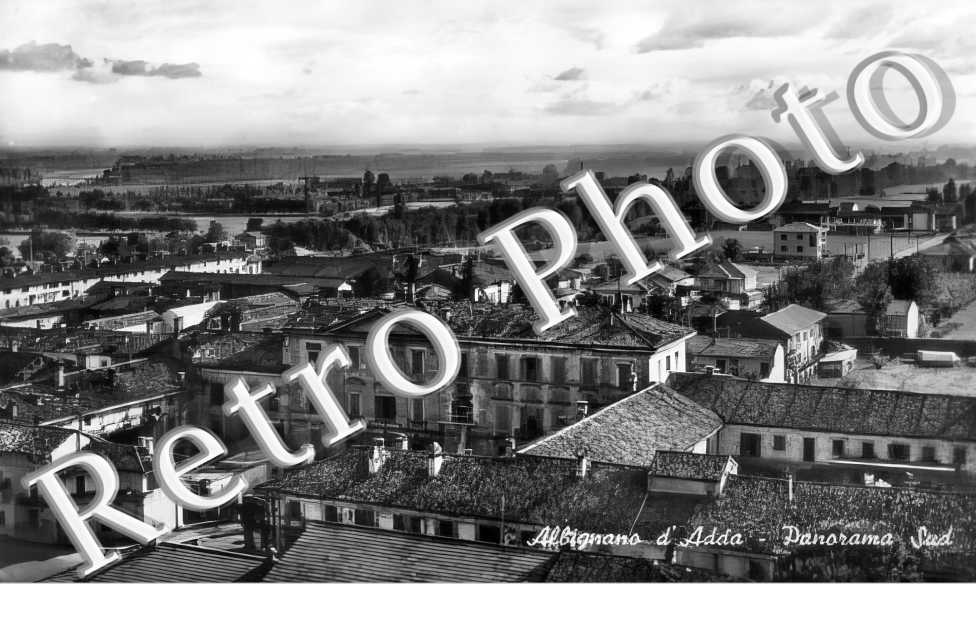panorama sud