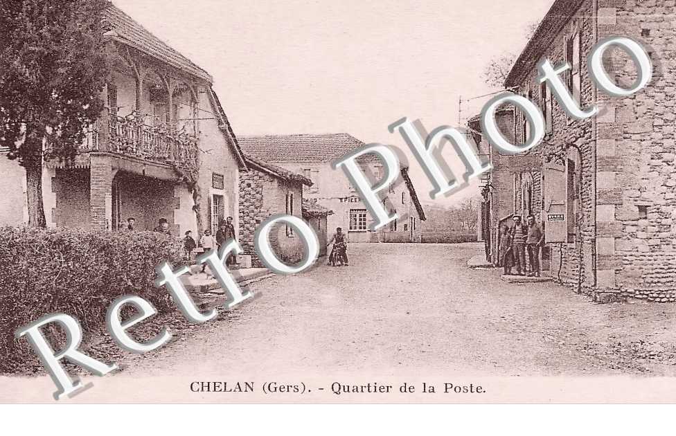 Quartier de la Poste