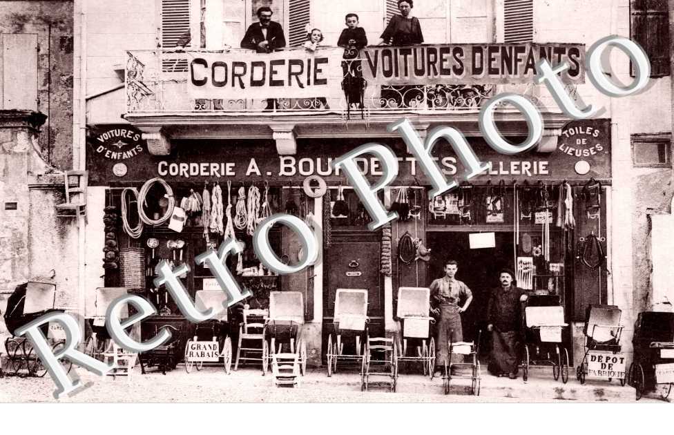 Corderie A. Bourdettes Sellerie