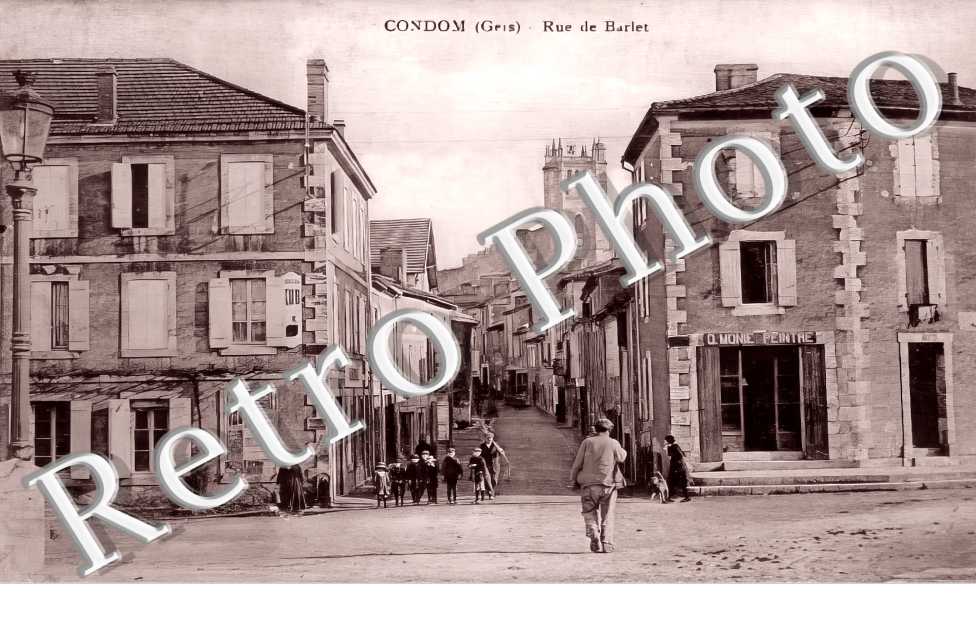 rue de Barlet