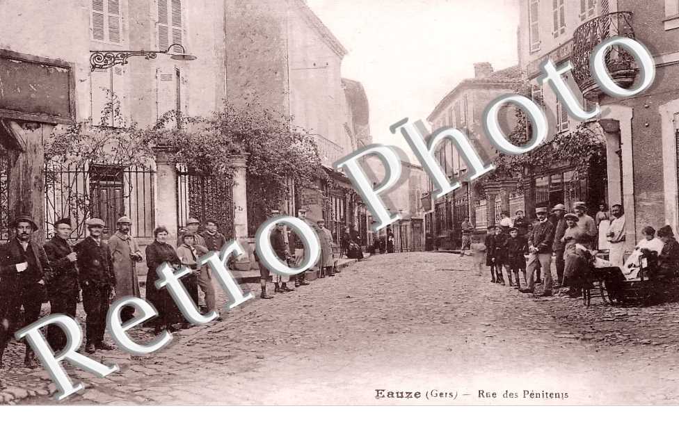 rue des Pénitents