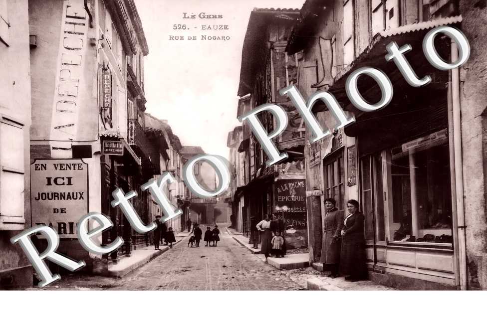 Rue de Nogaro