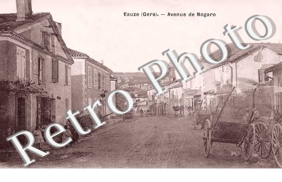avenue de Nogaro