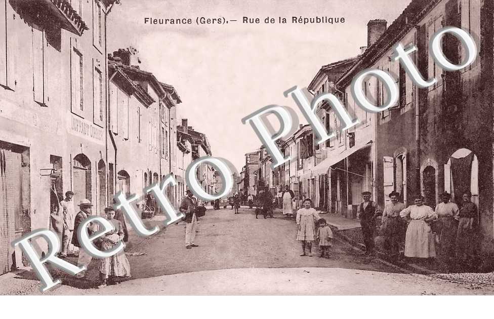 rue de la République
